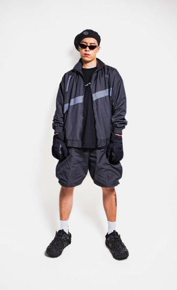 ISFN x Comma and Mole IC004 3XDry 外套 - ISFN