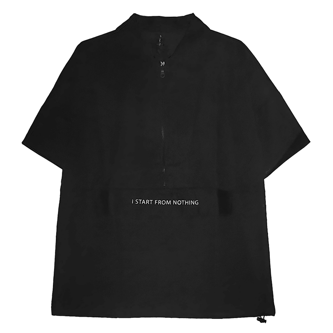 3XDry Zip Pullover Tech 防潑水拉鍊上衣 (黑) - ISFN