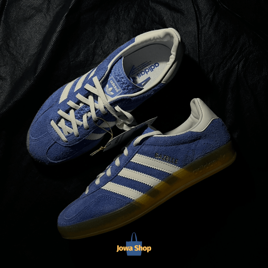ADIDAS GAZELLE INDOOR HQ8717 - ISFN