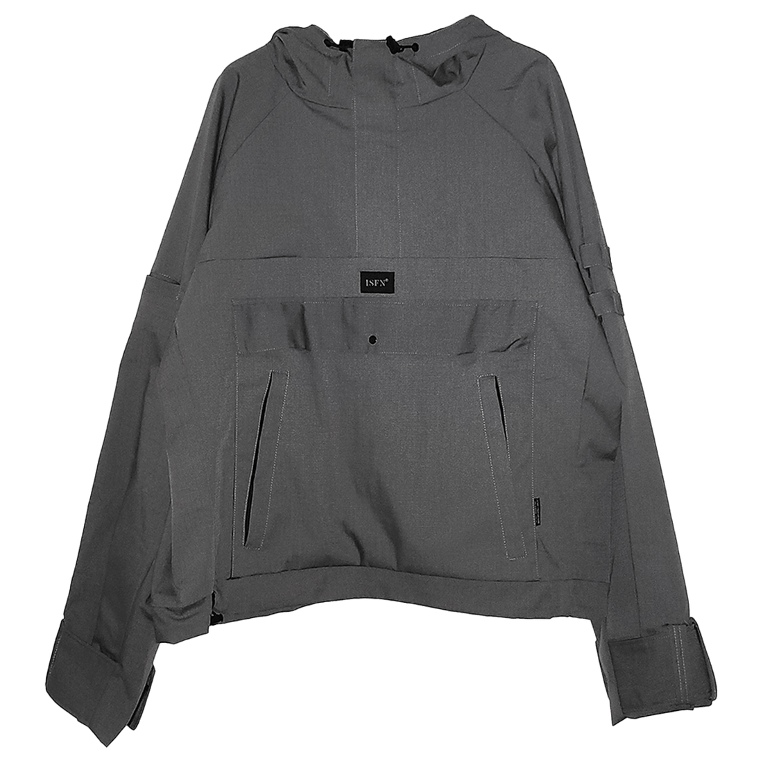 Anorak Jacket 2.0 抗撕裂布工裝斗篷 - ISFN