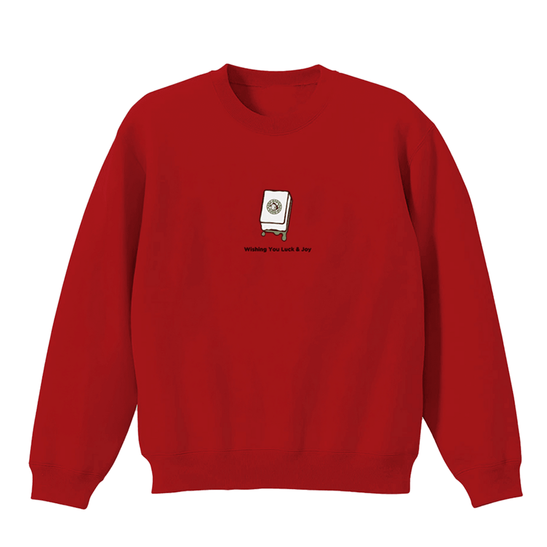 ISFN Mahjong Legacy sweatshirt 麻將小N大學T - ISFN