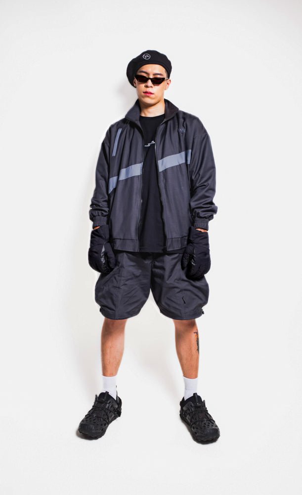 ISFN x Comma and Mole IC004 3XDry 外套 - ISFN