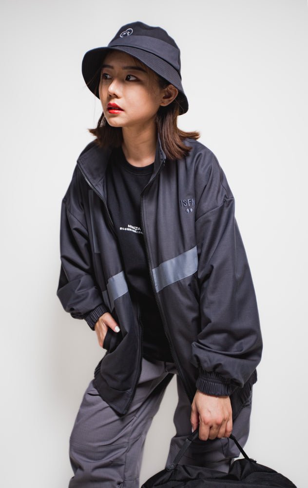 ISFN x Comma and Mole IC004 3XDry 外套 - ISFN